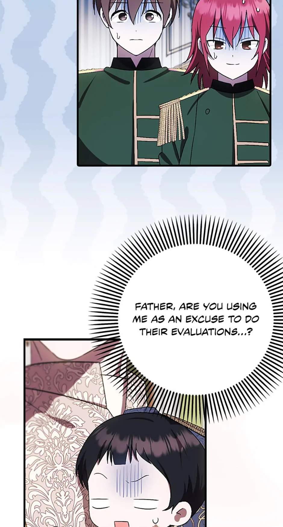 Being Loved for the First Time - Episode 10 manhwa