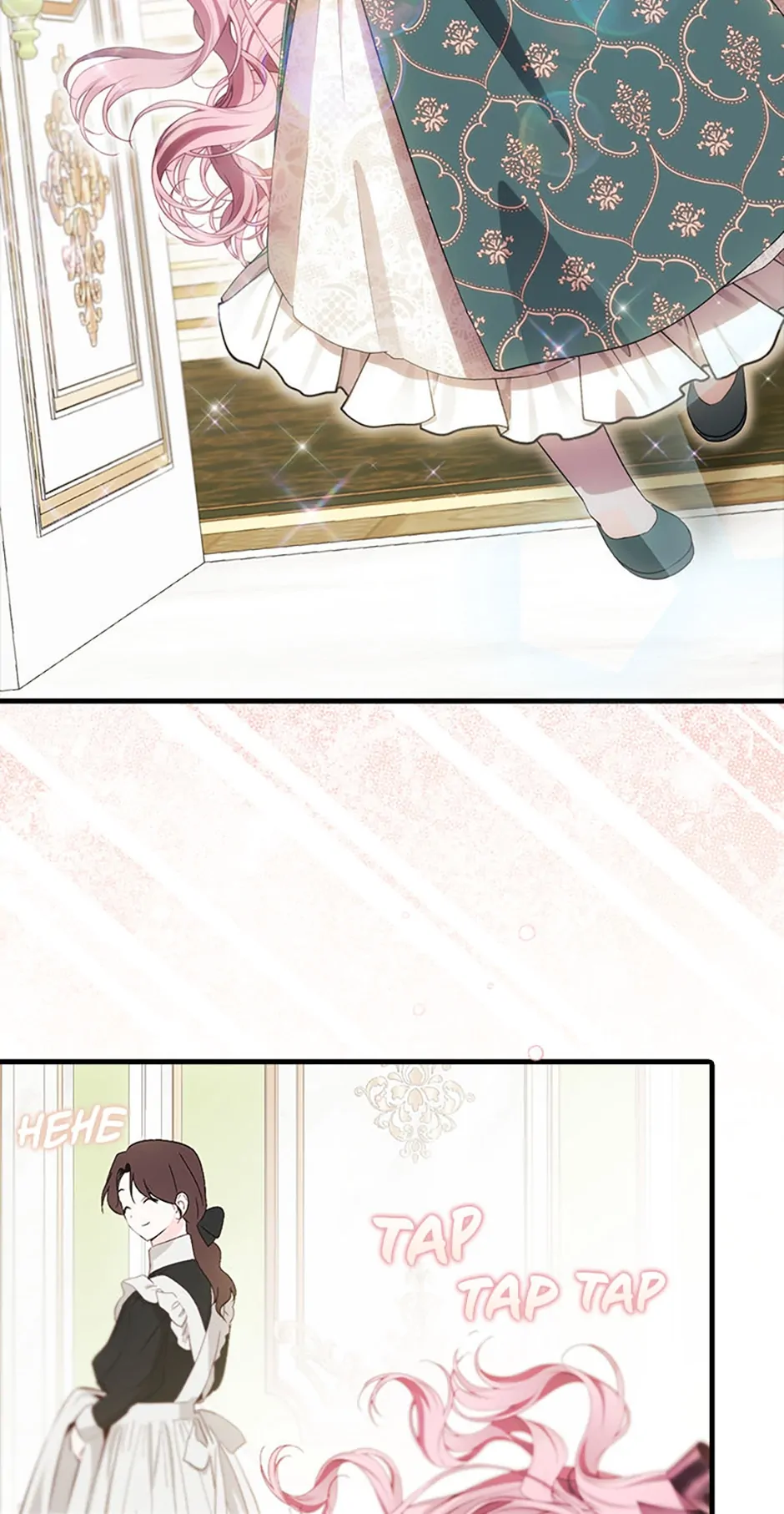 Being Loved for the First Time - Episode 10 manhwa