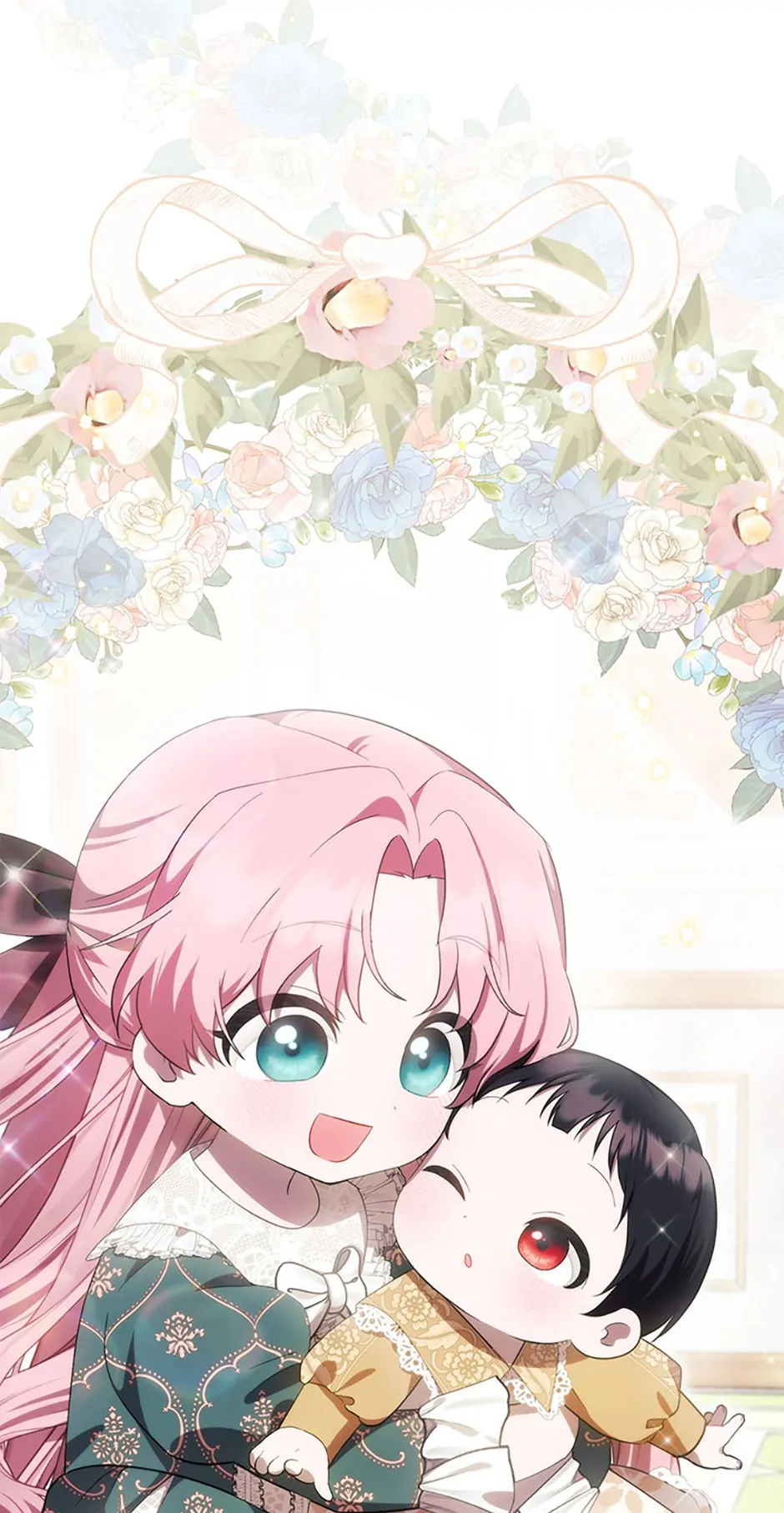 Being Loved for the First Time - Episode 10 manhwa