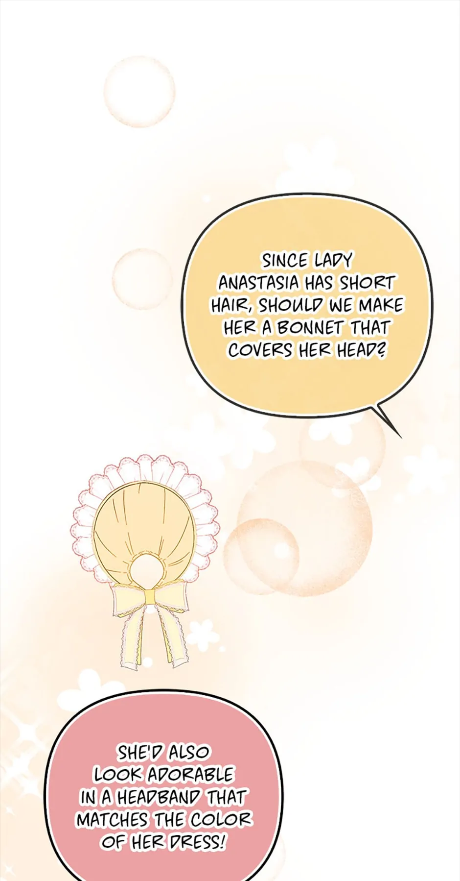 Being Loved for the First Time - Episode 11 manhwa