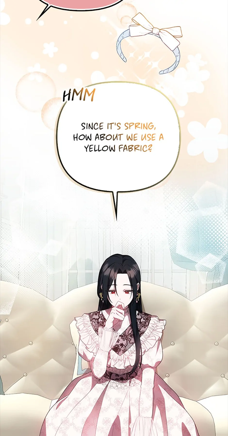 Being Loved for the First Time - Episode 11 manhwa