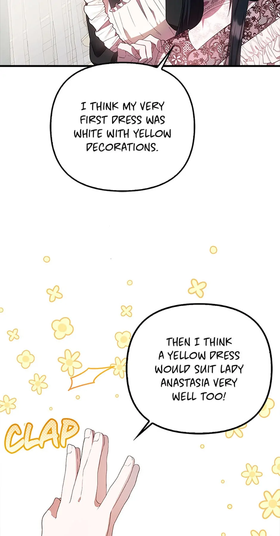 Being Loved for the First Time - Episode 11 manhwa