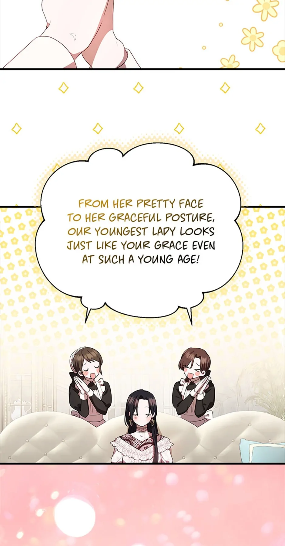 Being Loved for the First Time - Episode 11 manhwa