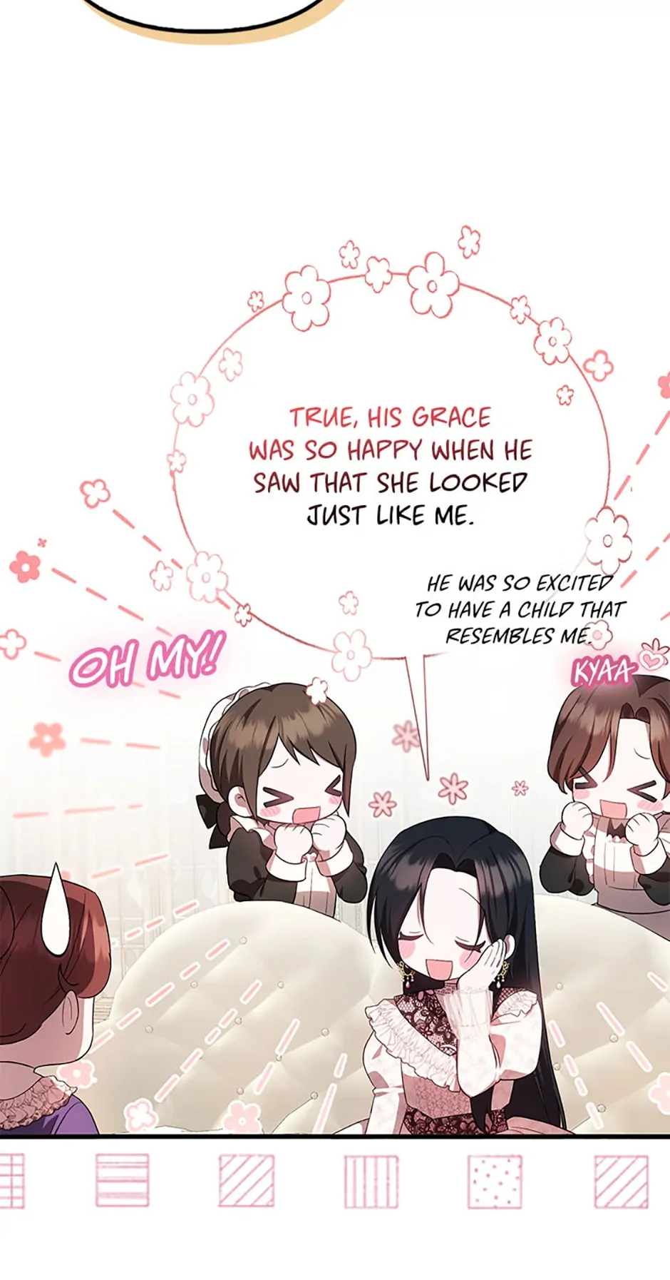 Being Loved for the First Time - Episode 11 manhwa