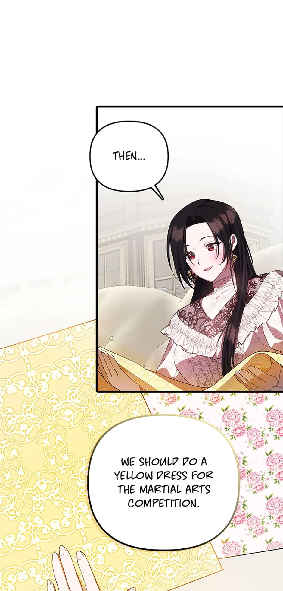 Being Loved for the First Time - Episode 11 manhwa