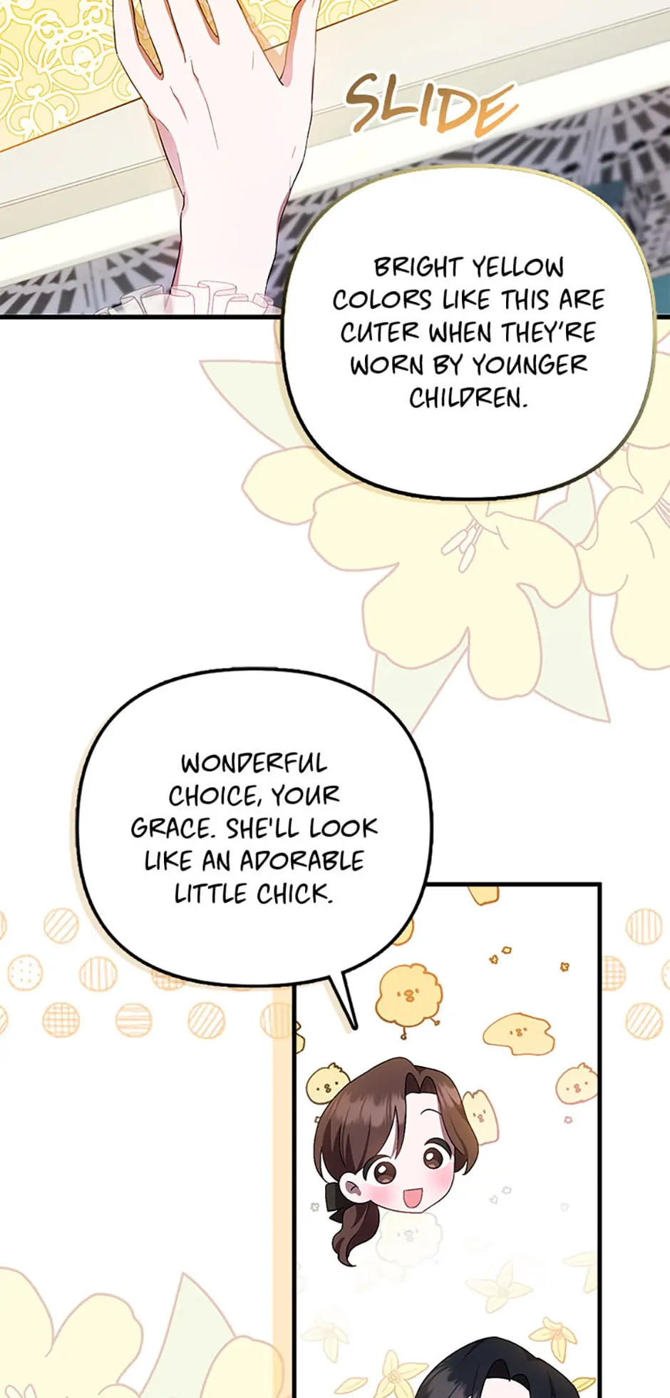 Being Loved for the First Time - Episode 11 manhwa
