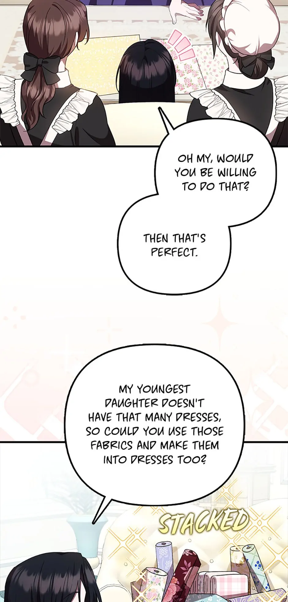 Being Loved for the First Time - Episode 11 manhwa