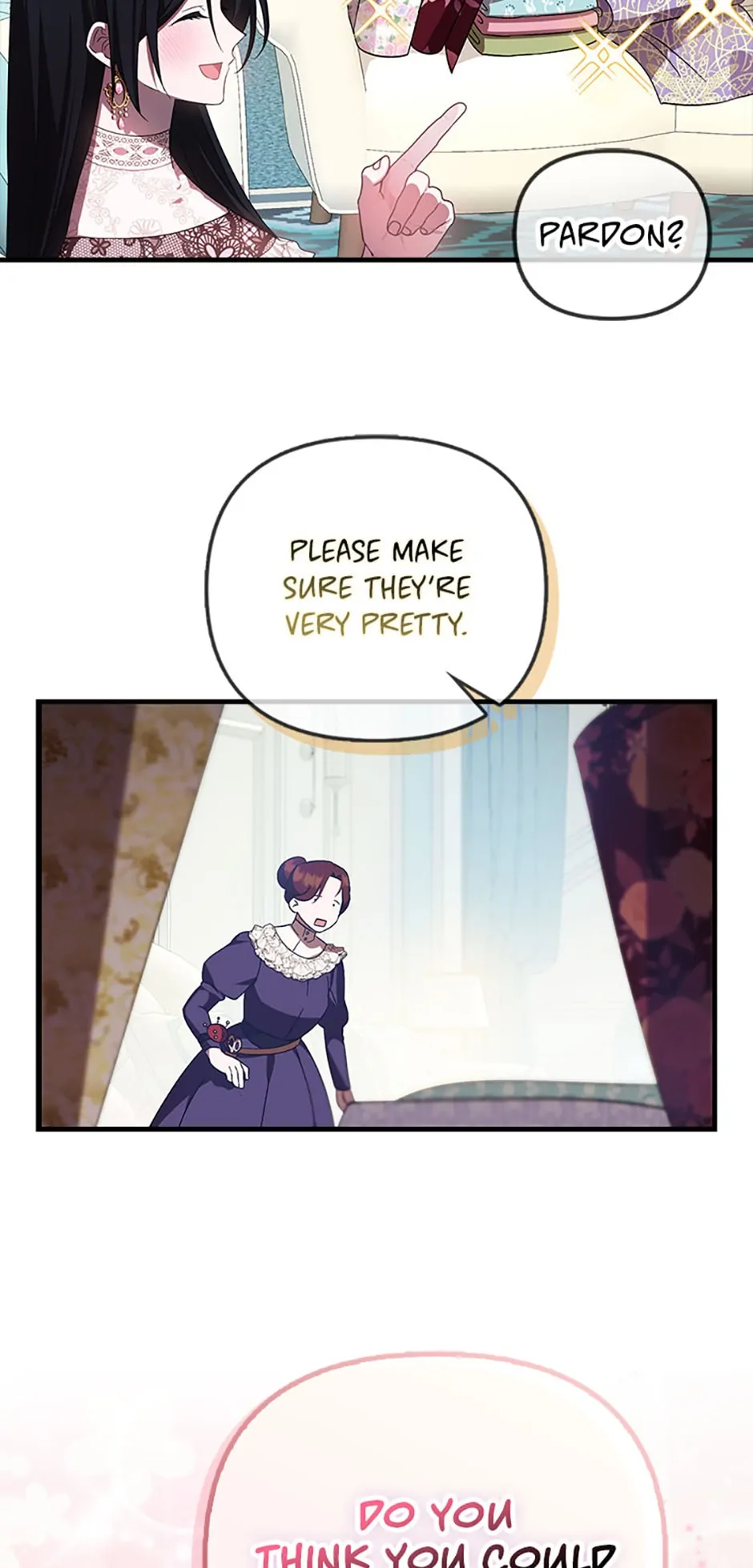 Being Loved for the First Time - Episode 11 manhwa