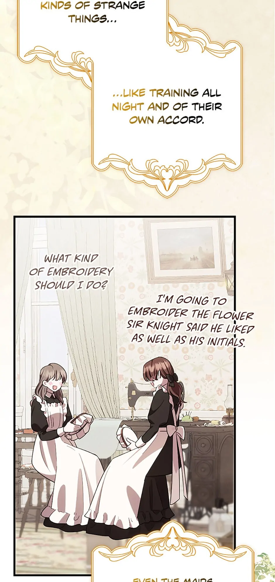 Being Loved for the First Time - Episode 11 manhwa