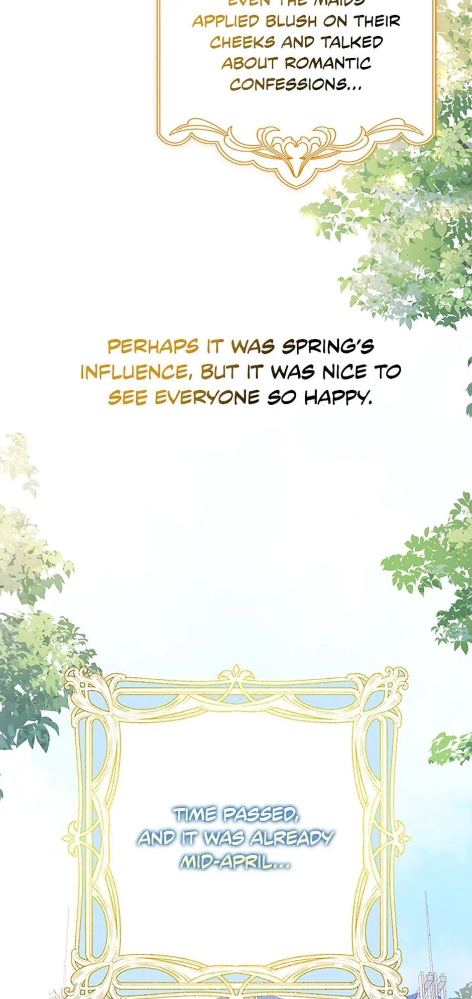 Being Loved for the First Time - Episode 11 manhwa