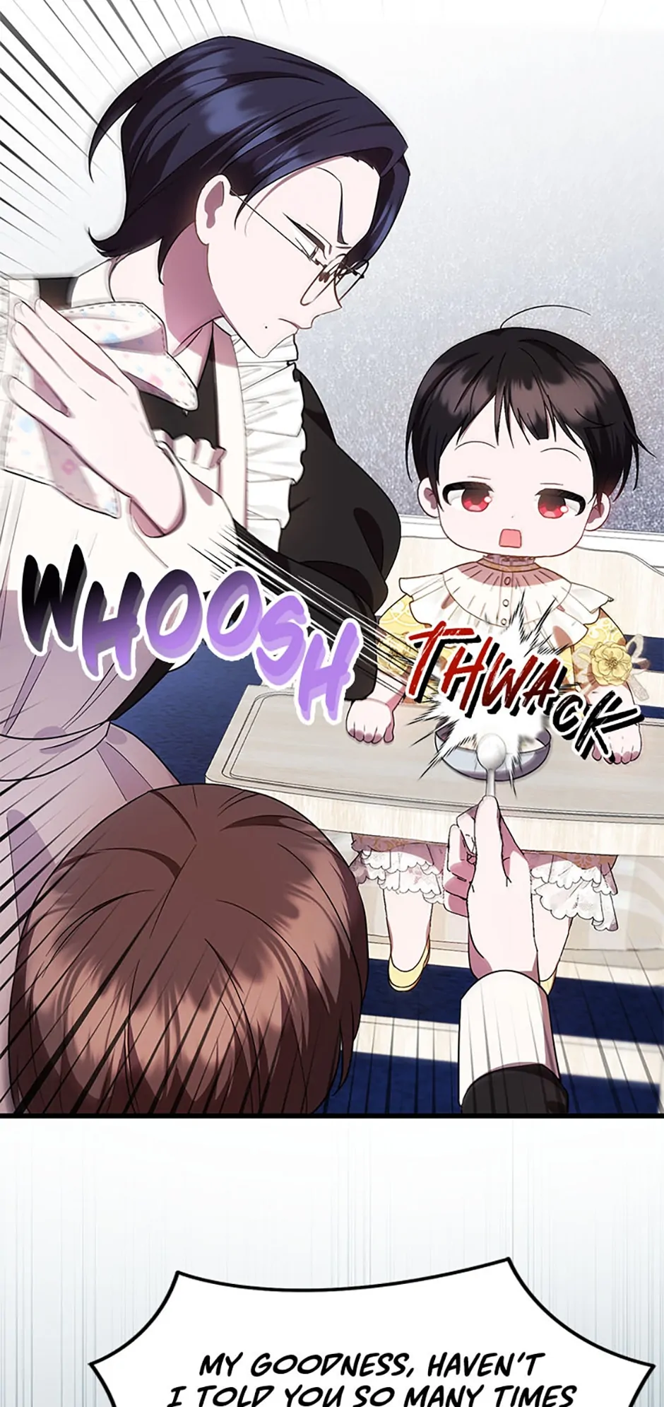 Being Loved for the First Time - Episode 11 manhwa