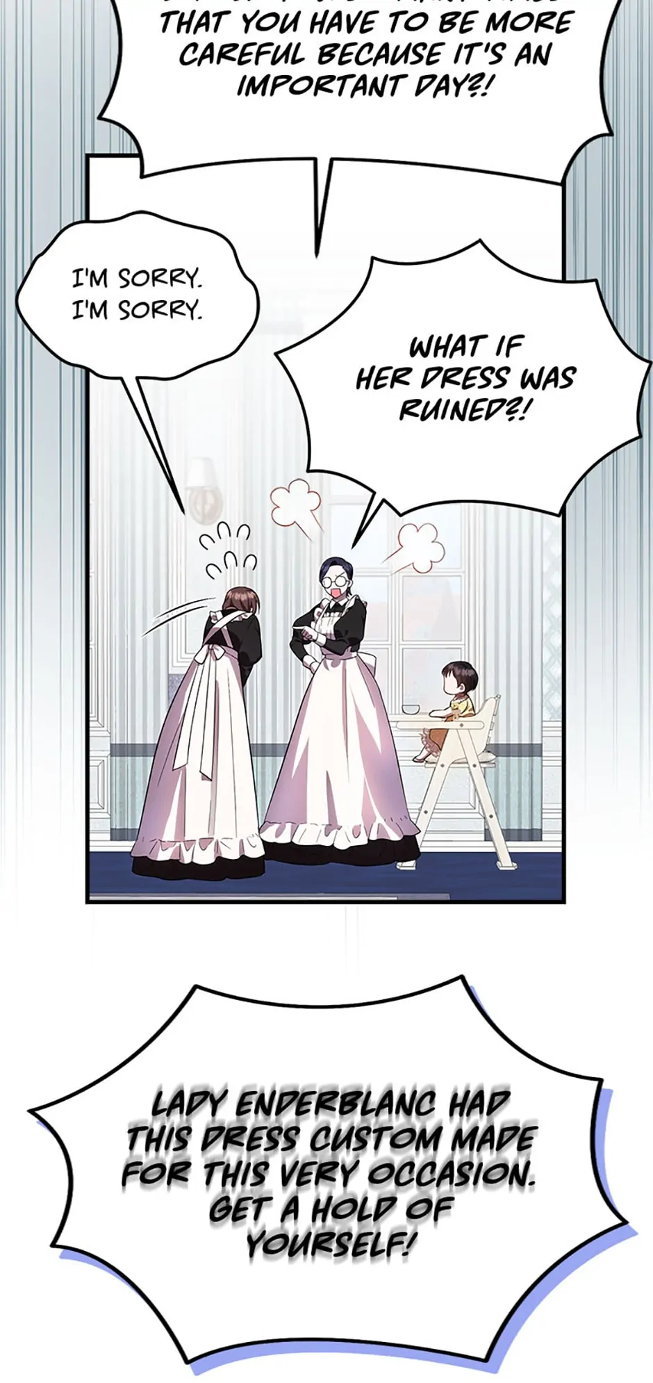 Being Loved for the First Time - Episode 11 manhwa