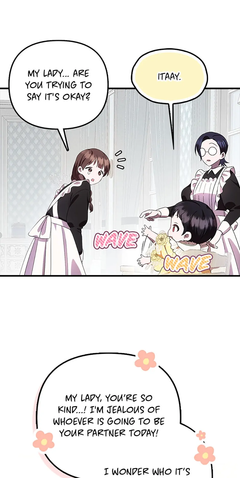 Being Loved for the First Time - Episode 11 manhwa
