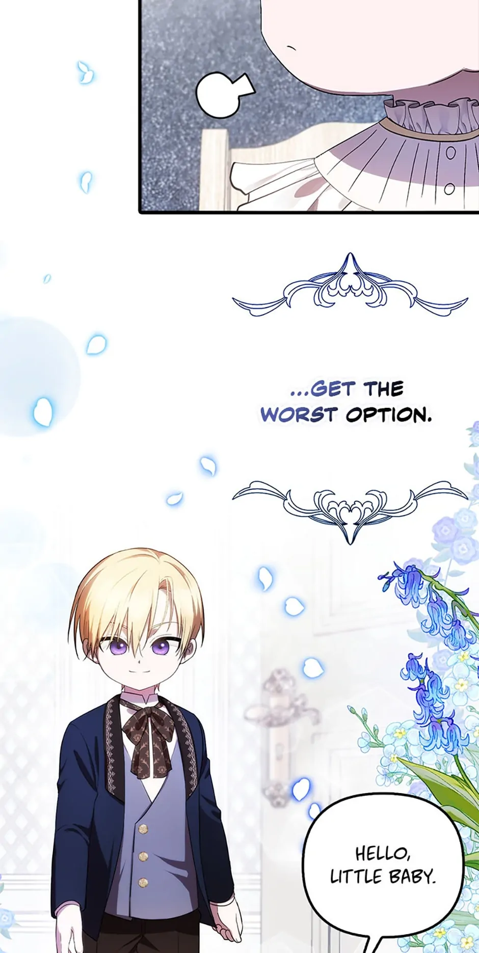 Being Loved for the First Time - Episode 11 manhwa