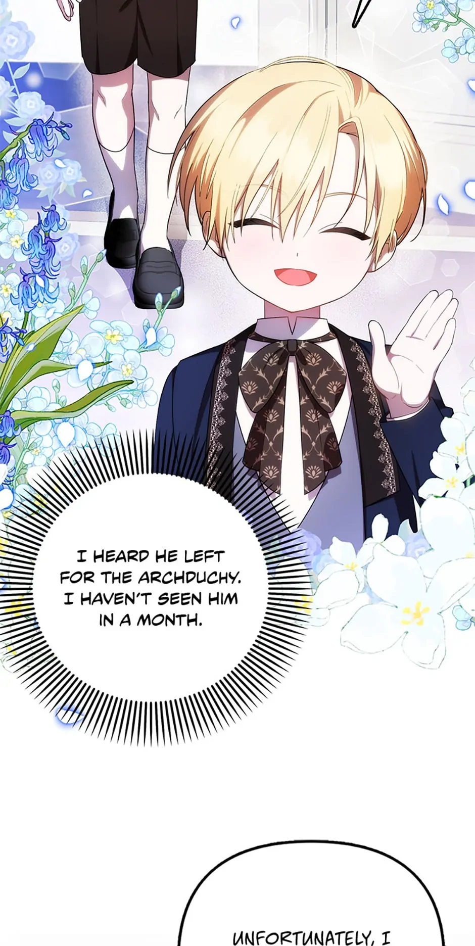 Being Loved for the First Time - Episode 11 manhwa