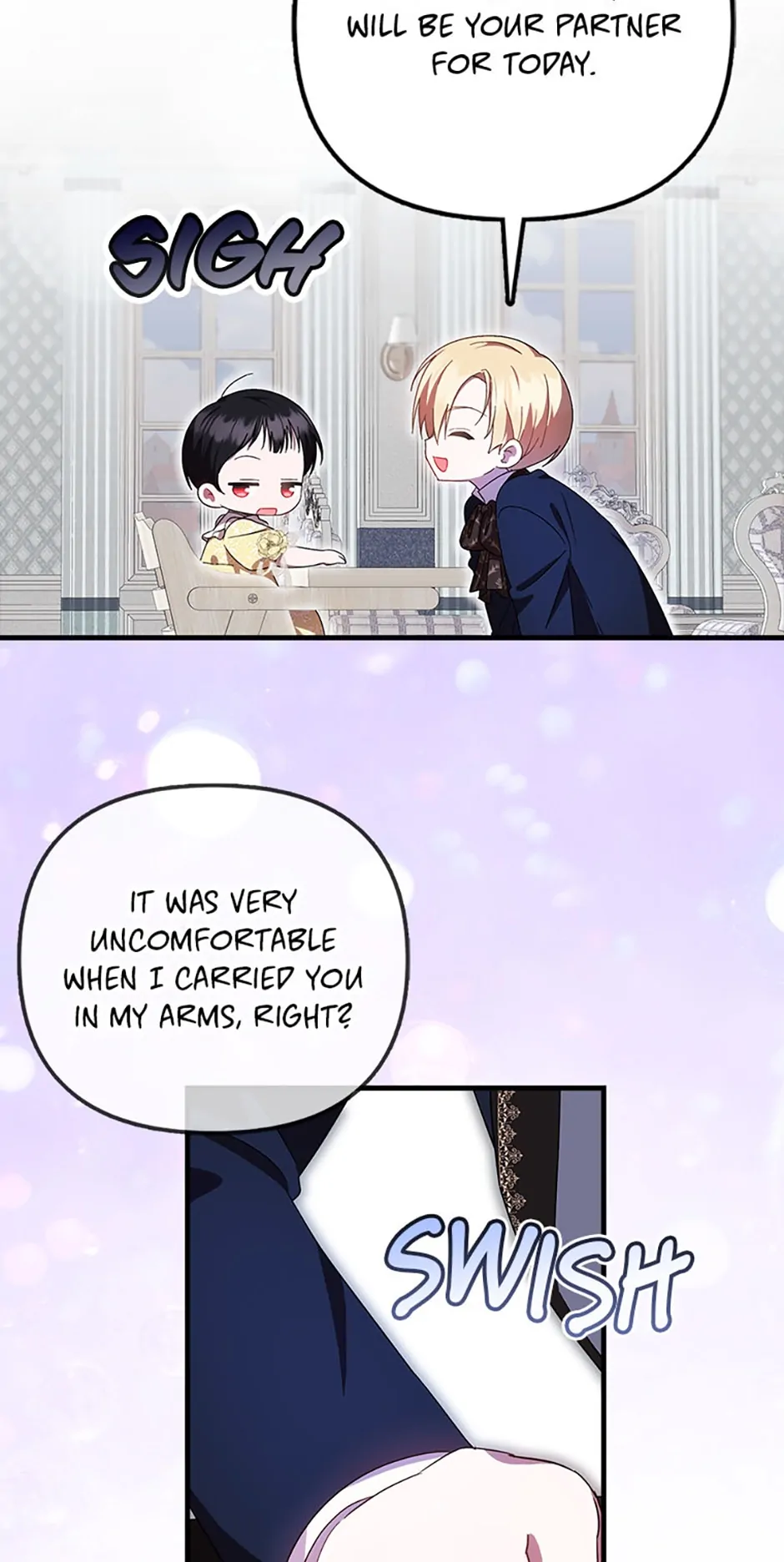 Being Loved for the First Time - Episode 11 manhwa