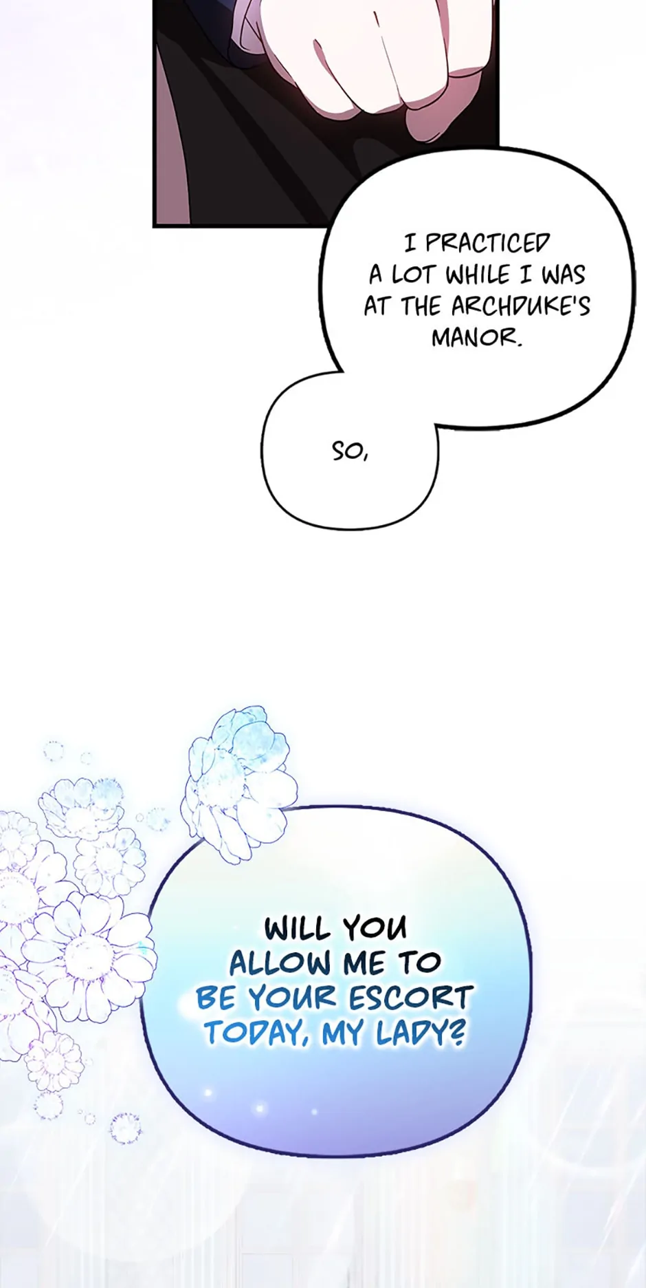 Being Loved for the First Time - Episode 11 manhwa