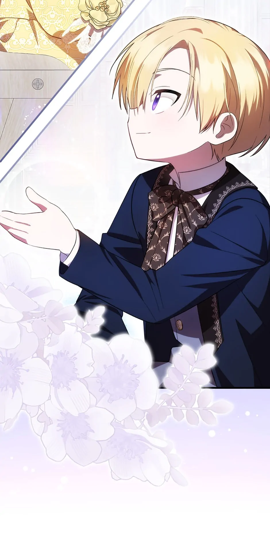 Being Loved for the First Time - Episode 11 manhwa