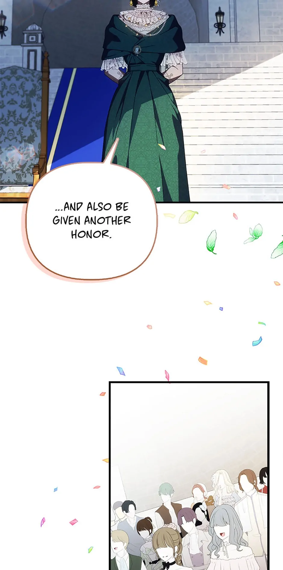 Being Loved for the First Time - Episode 11 manhwa