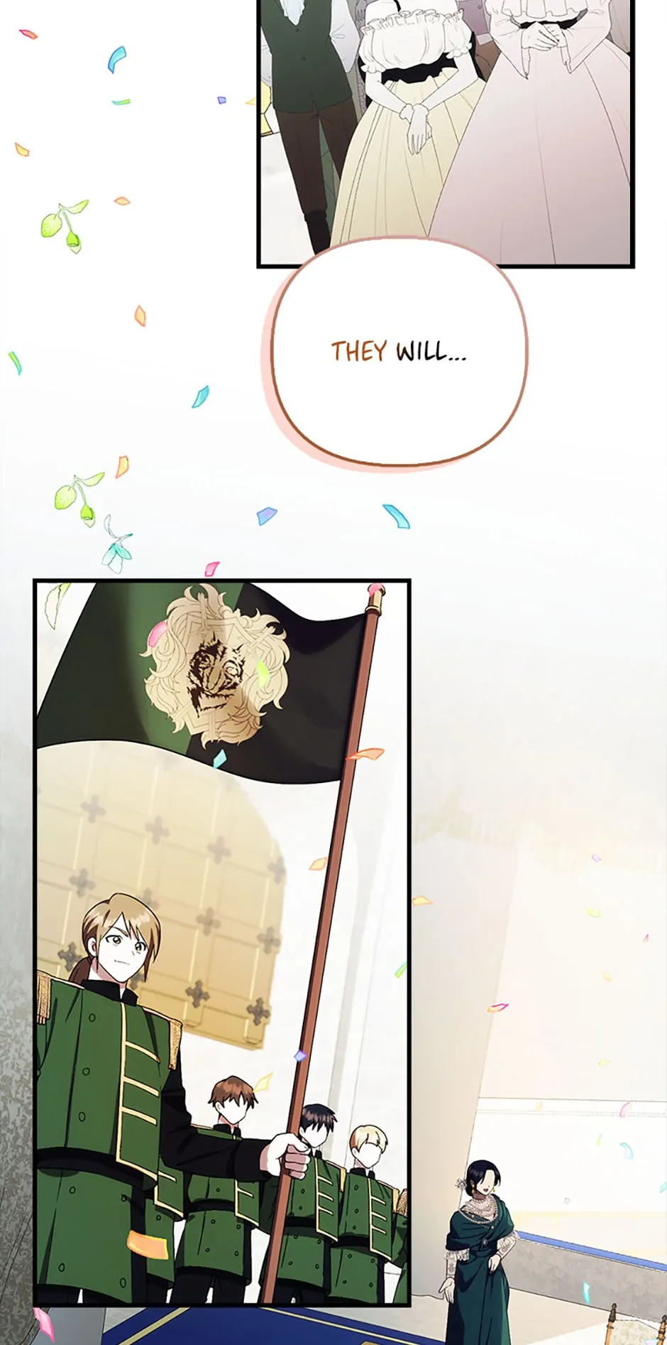 Being Loved for the First Time - Episode 11 manhwa