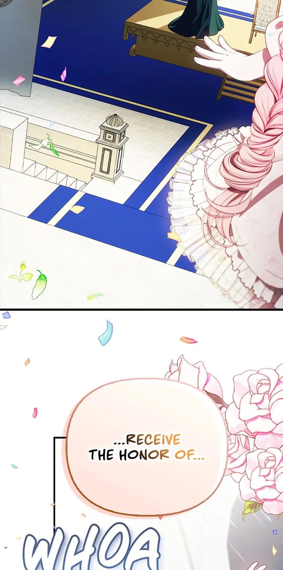 Being Loved for the First Time - Episode 11 manhwa