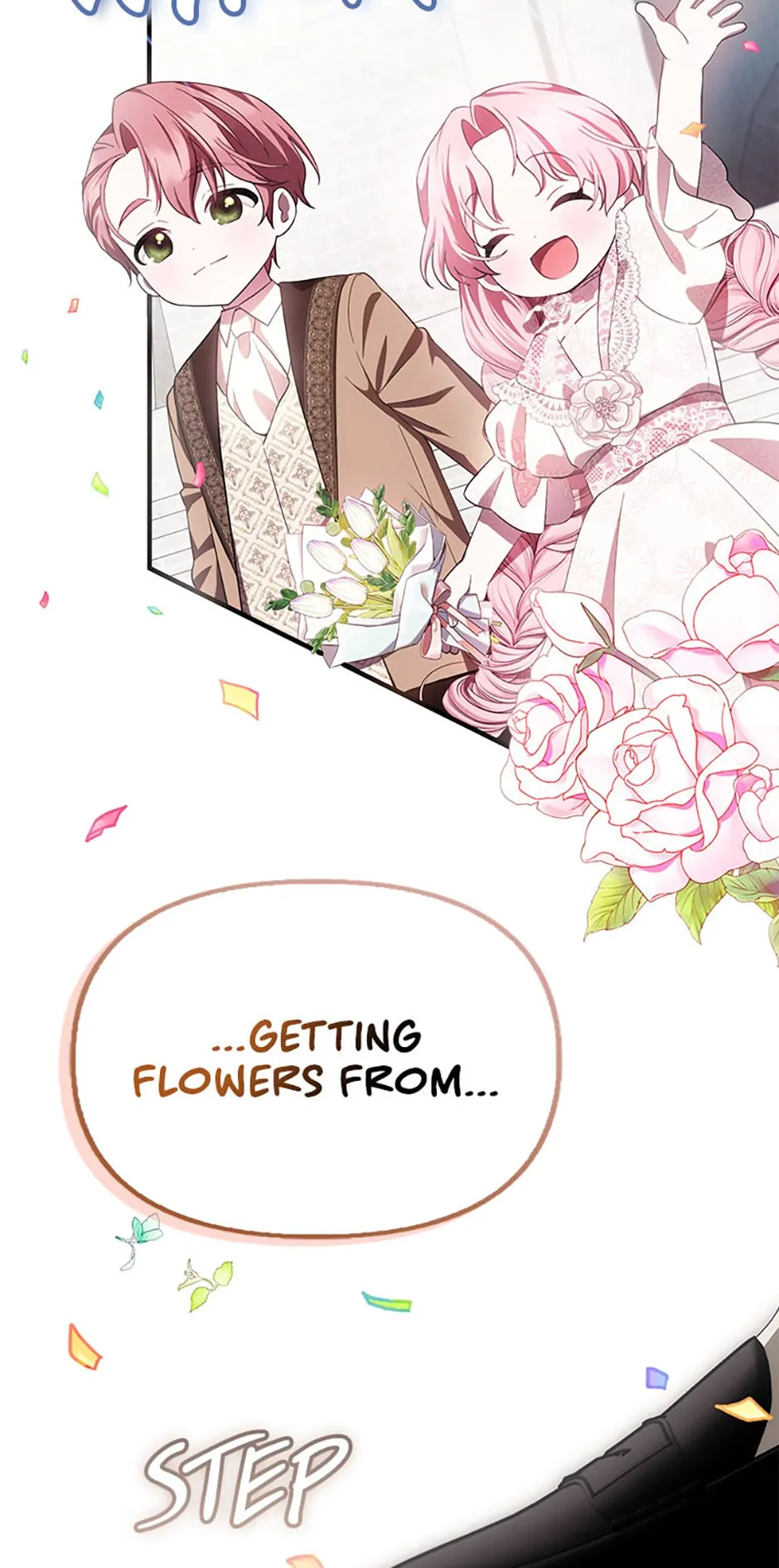 Being Loved for the First Time - Episode 11 manhwa