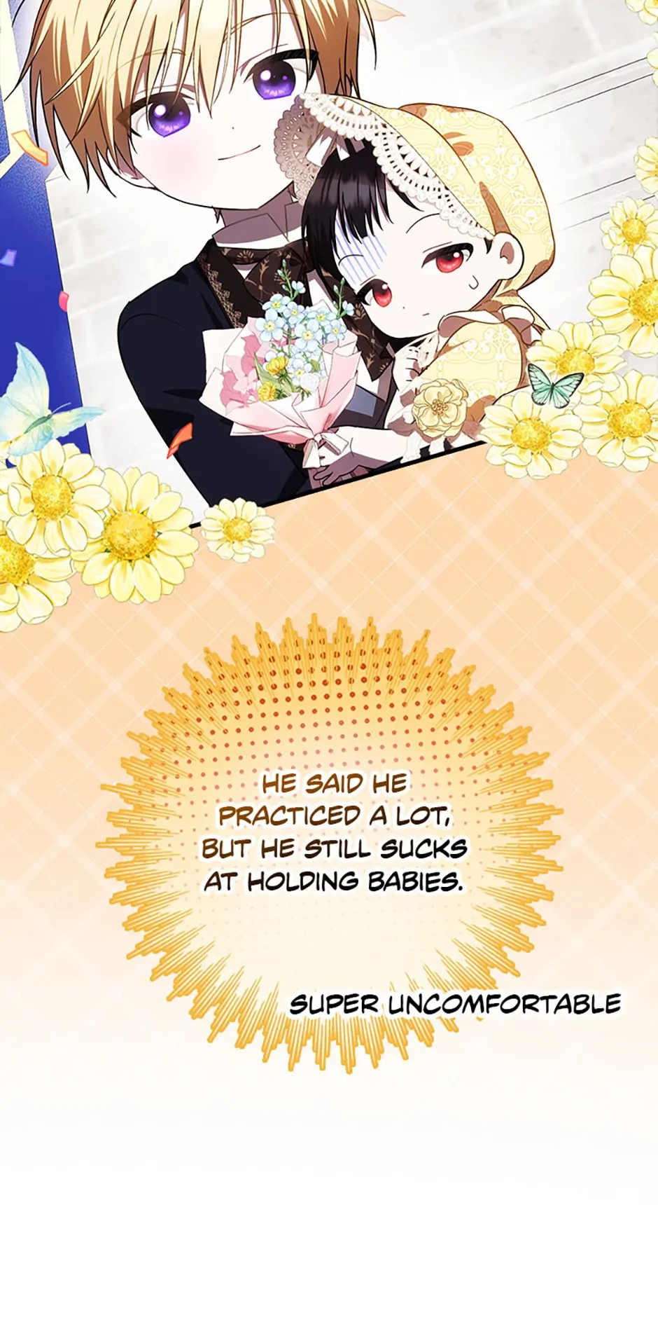 Being Loved for the First Time - Episode 11 manhwa