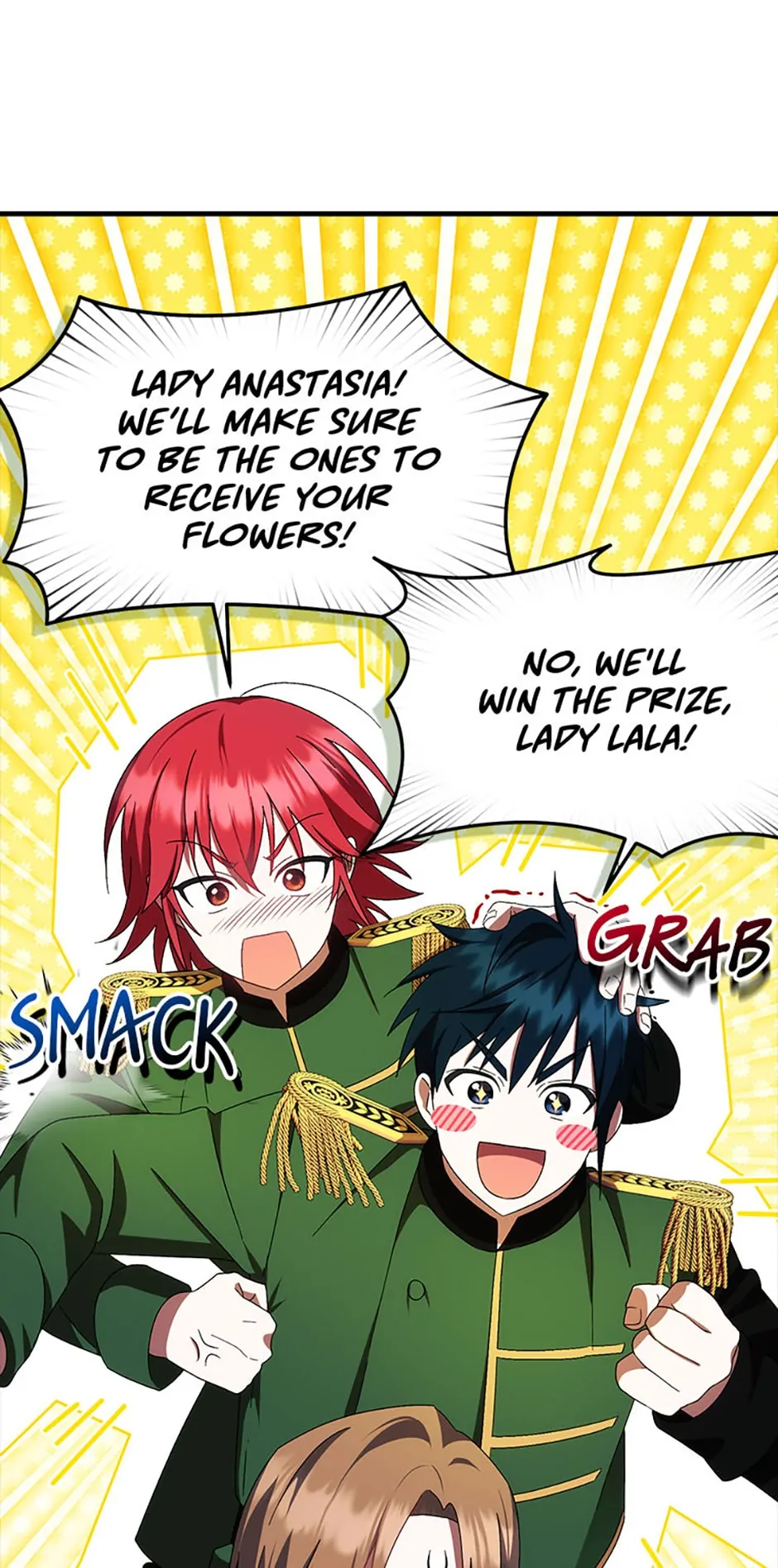 Being Loved for the First Time - Episode 11 manhwa