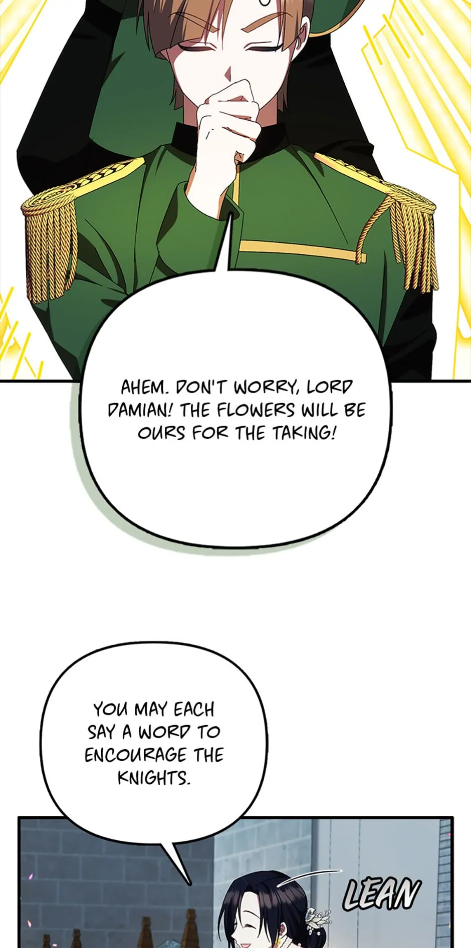 Being Loved for the First Time - Episode 11 manhwa