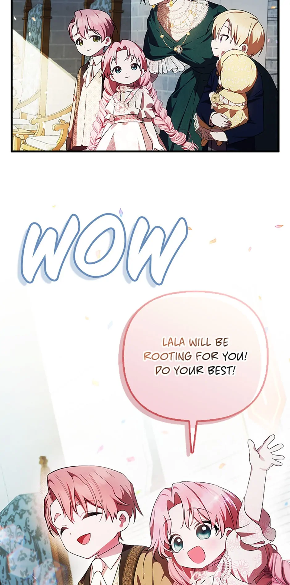 Being Loved for the First Time - Episode 11 manhwa