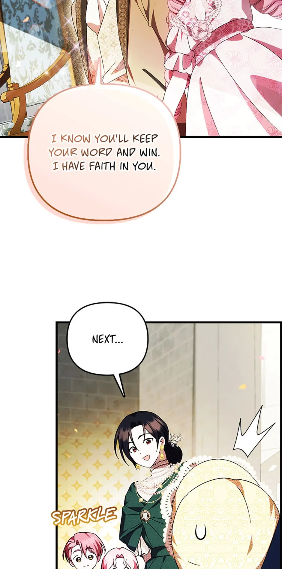 Being Loved for the First Time - Episode 11 manhwa