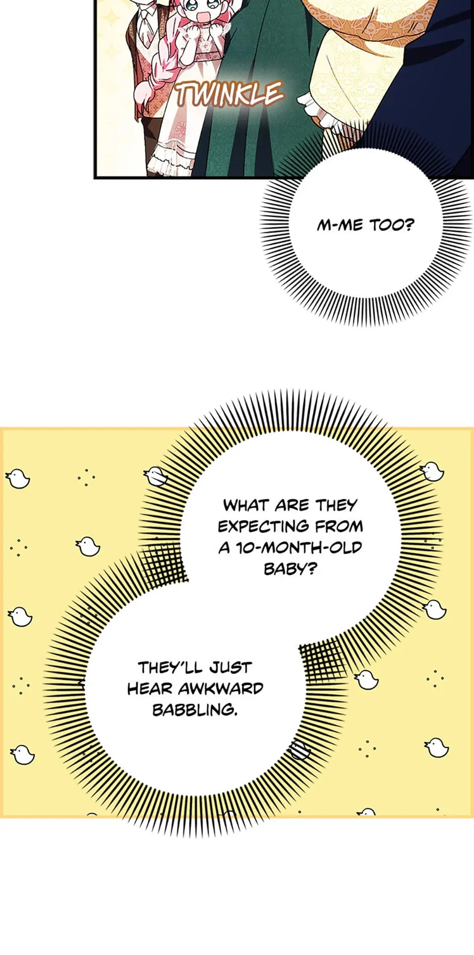 Being Loved for the First Time - Episode 11 manhwa