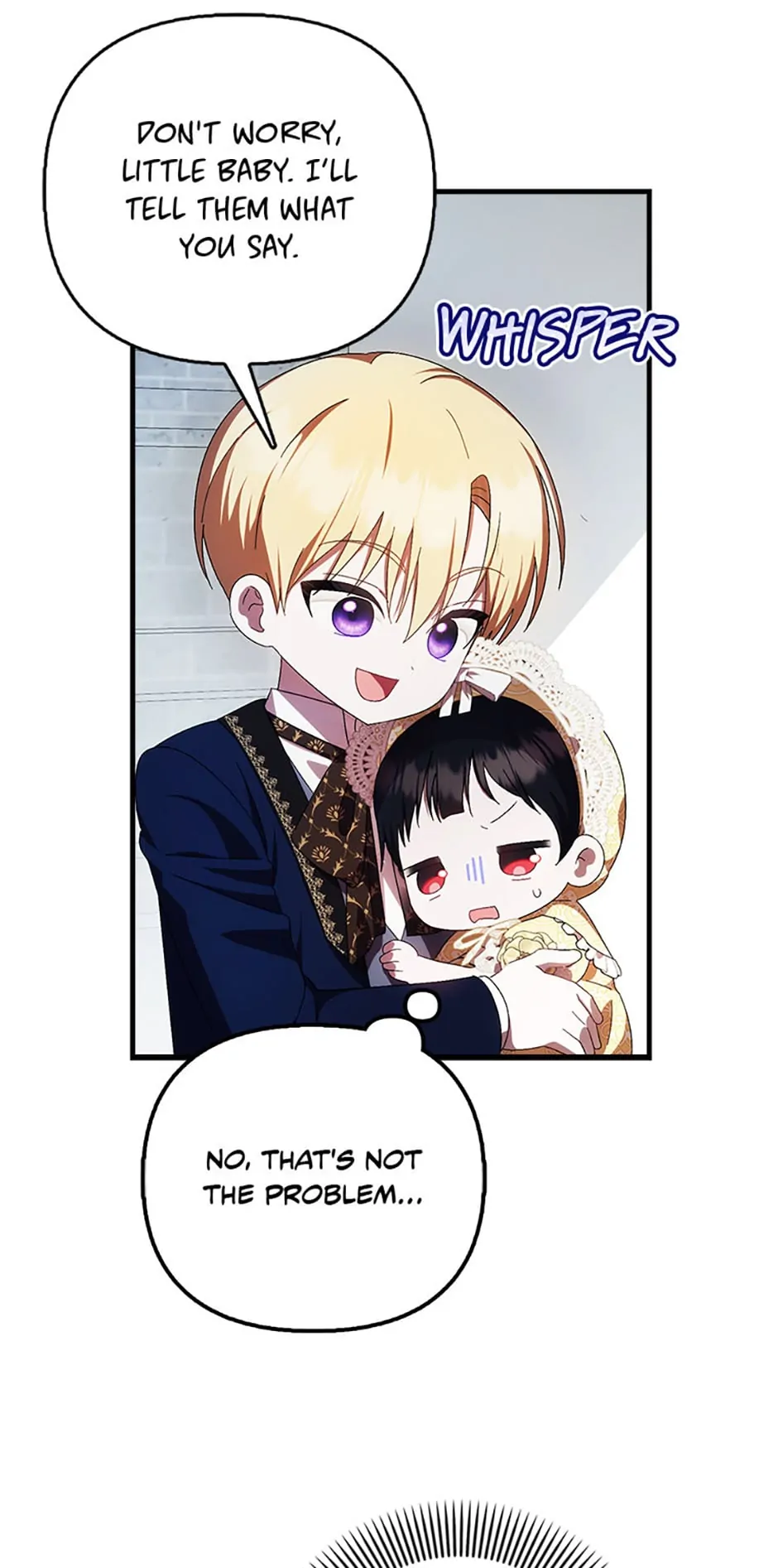 Being Loved for the First Time - Episode 11 manhwa