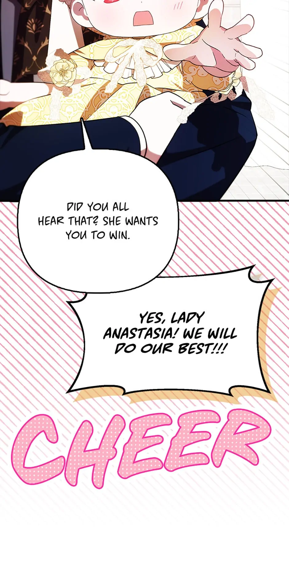 Being Loved for the First Time - Episode 11 manhwa