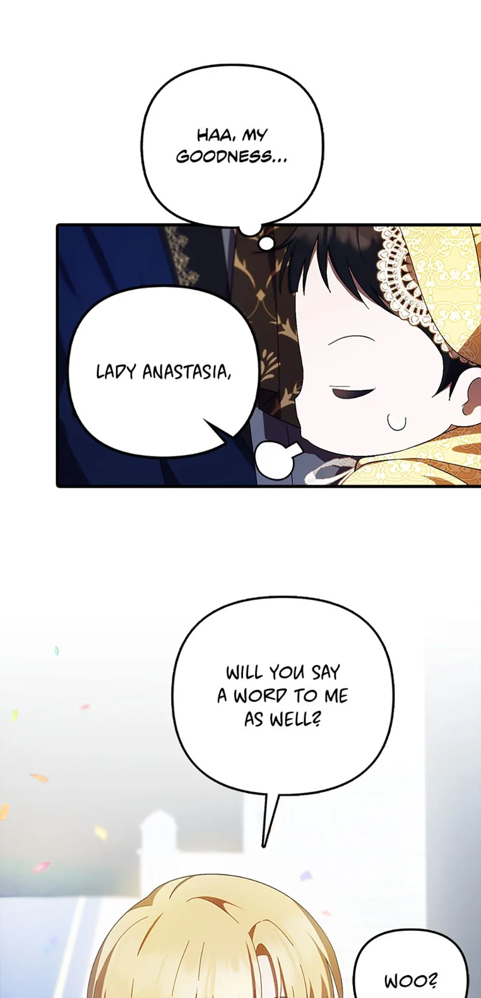 Being Loved for the First Time - Episode 11 manhwa