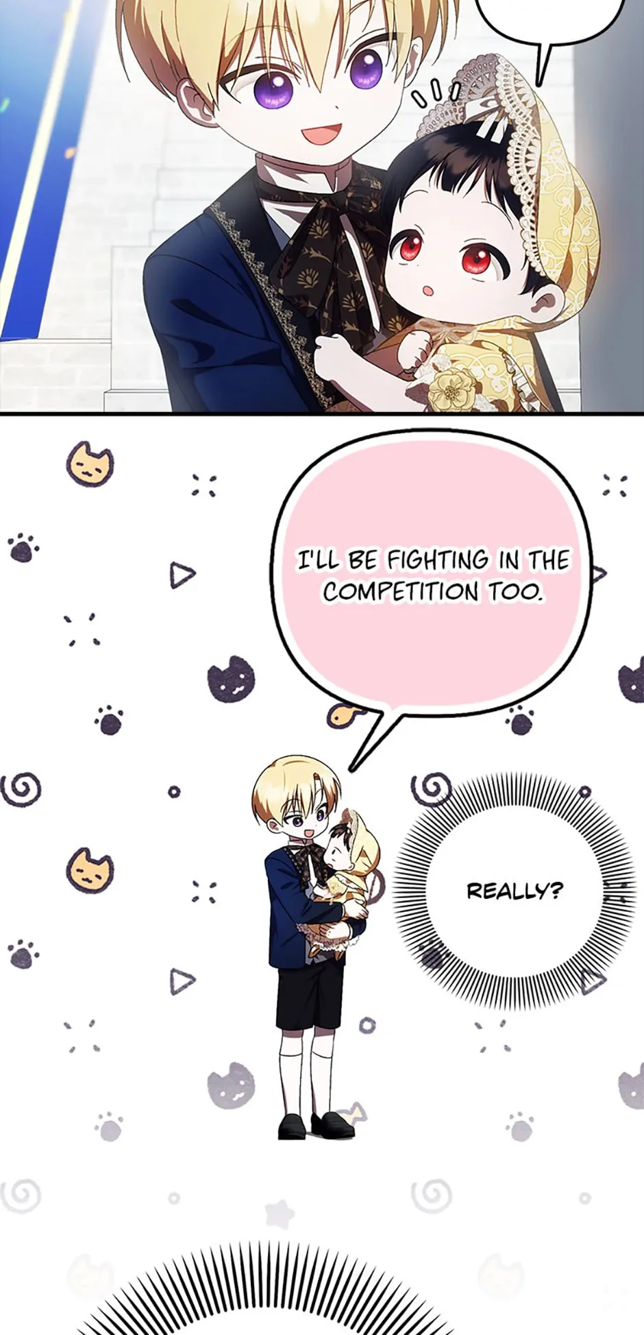 Being Loved for the First Time - Episode 11 manhwa