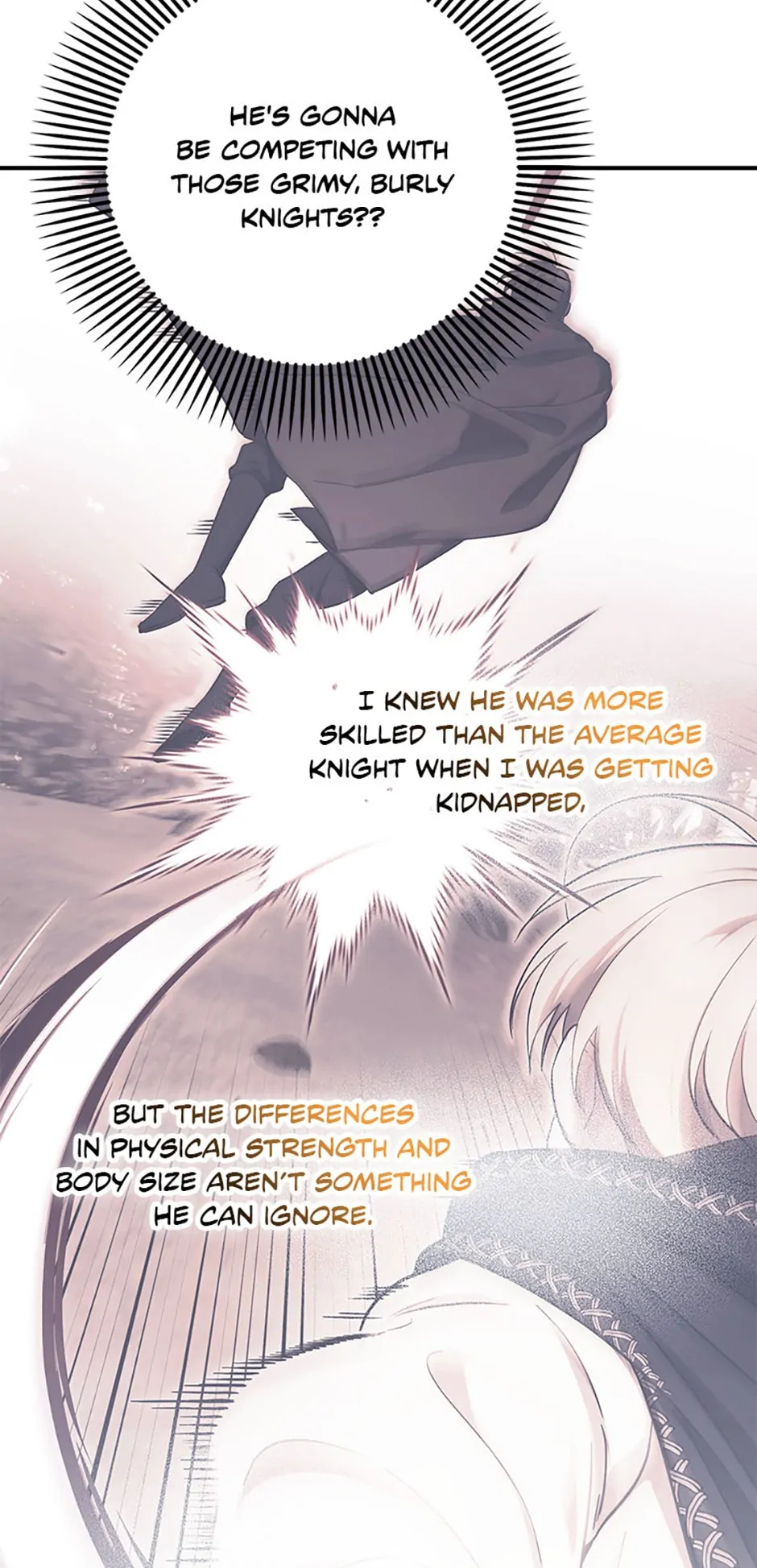 Being Loved for the First Time - Episode 11 manhwa