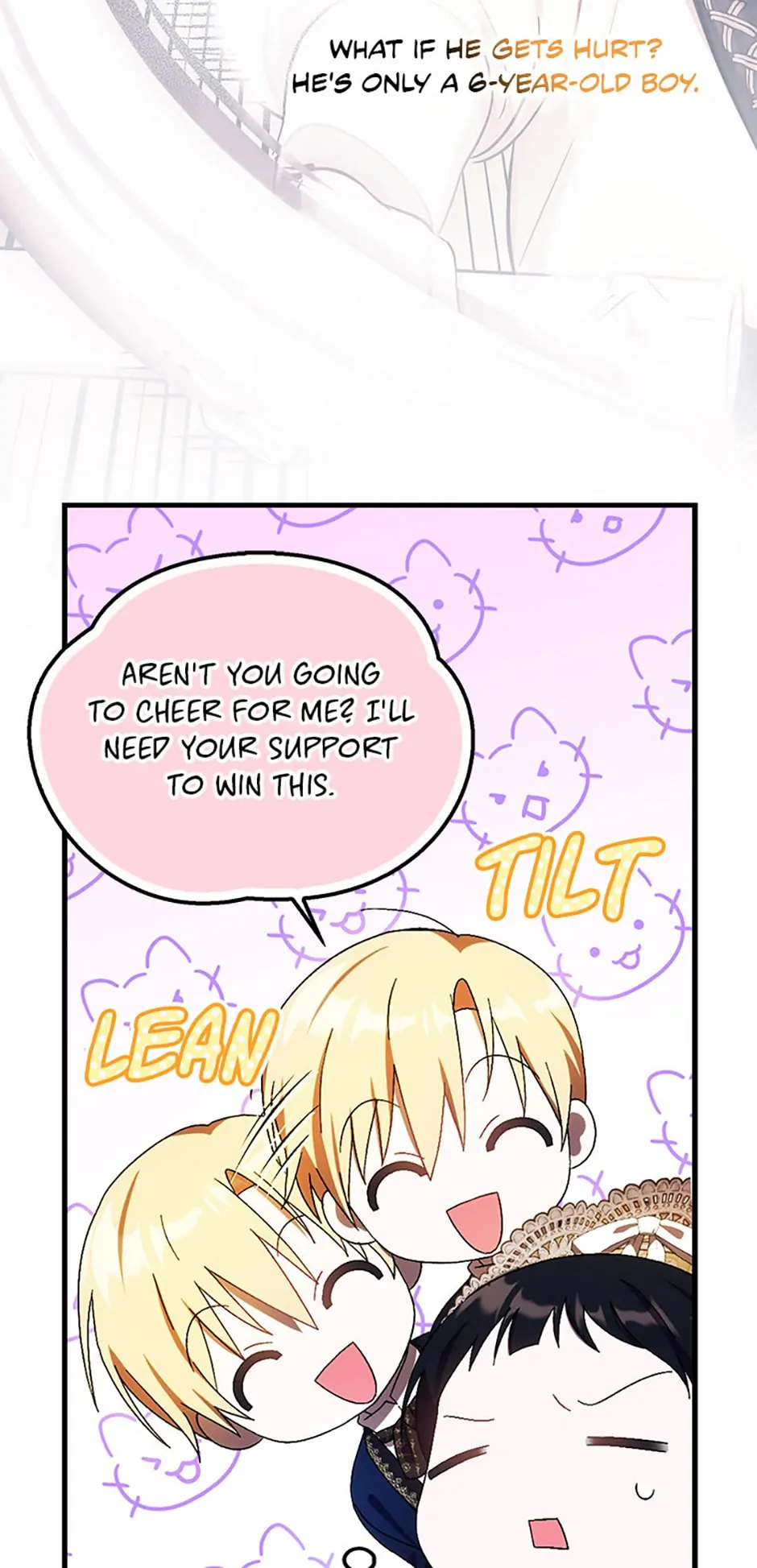 Being Loved for the First Time - Episode 11 manhwa