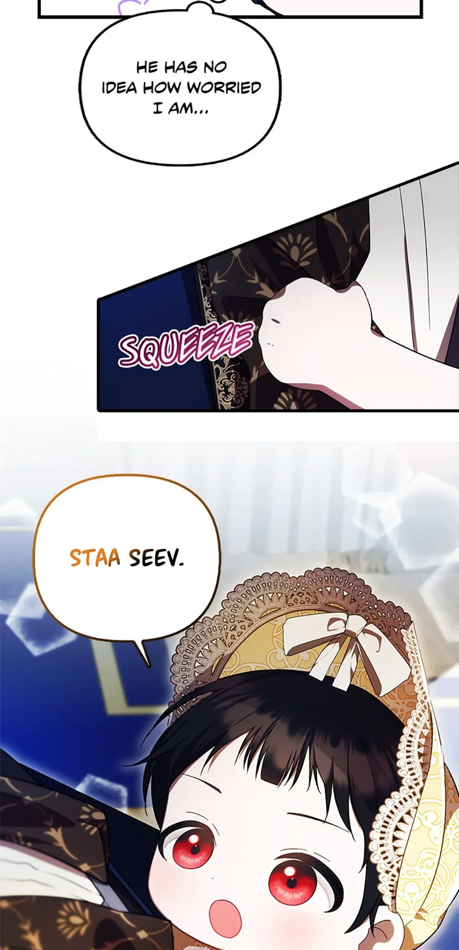 Being Loved for the First Time - Episode 11 manhwa