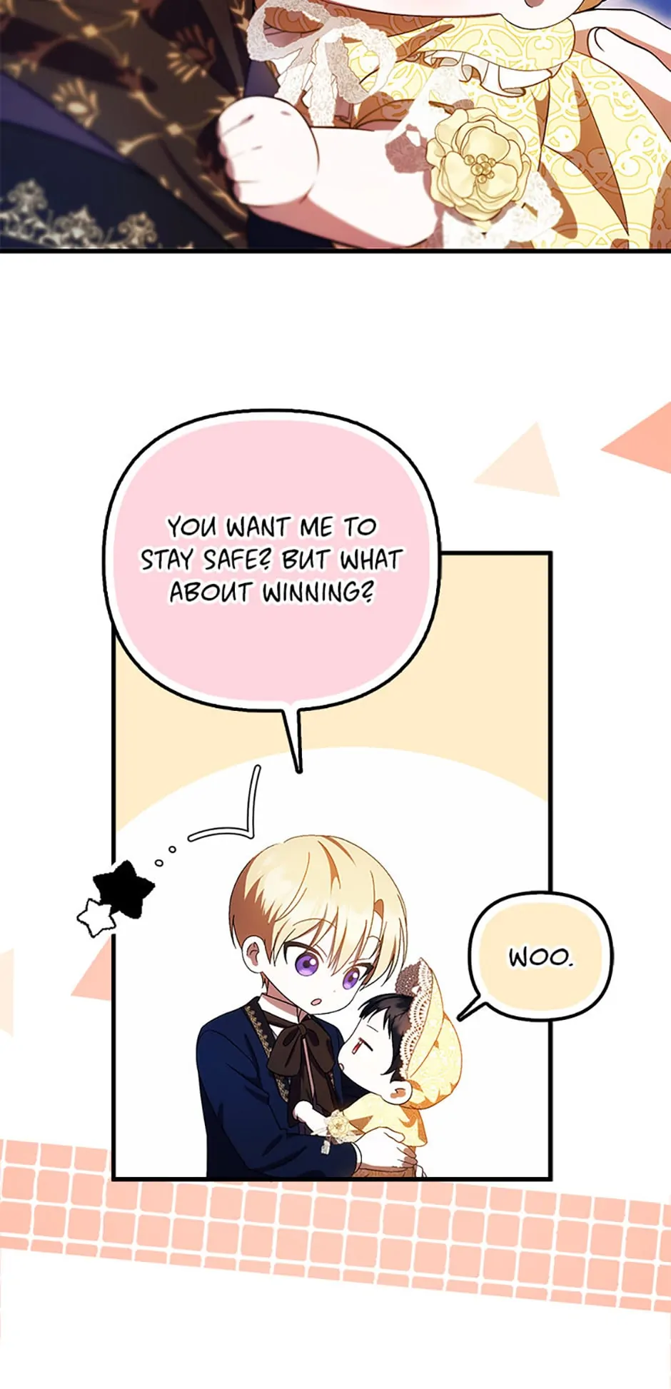 Being Loved for the First Time - Episode 11 manhwa