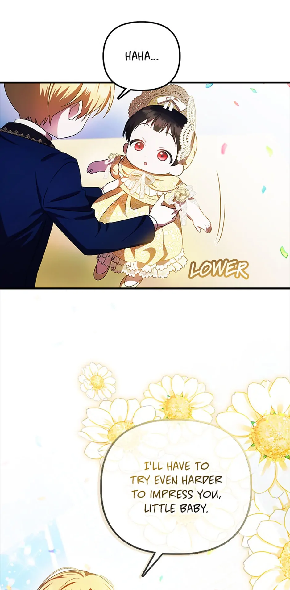 Being Loved for the First Time - Episode 11 manhwa