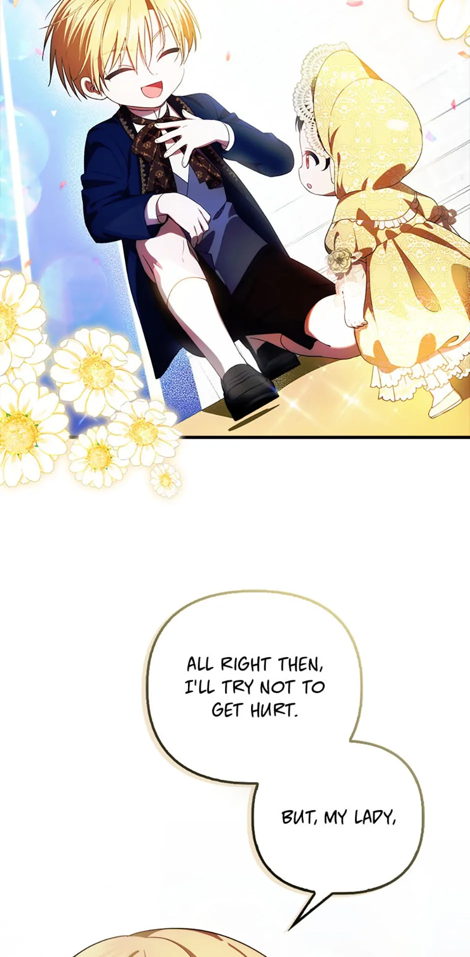 Being Loved for the First Time - Episode 11 manhwa