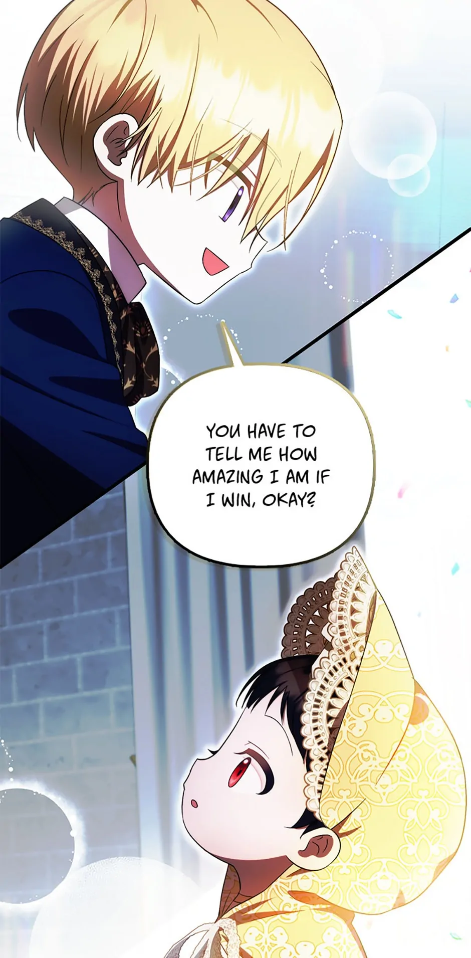 Being Loved for the First Time - Episode 11 manhwa