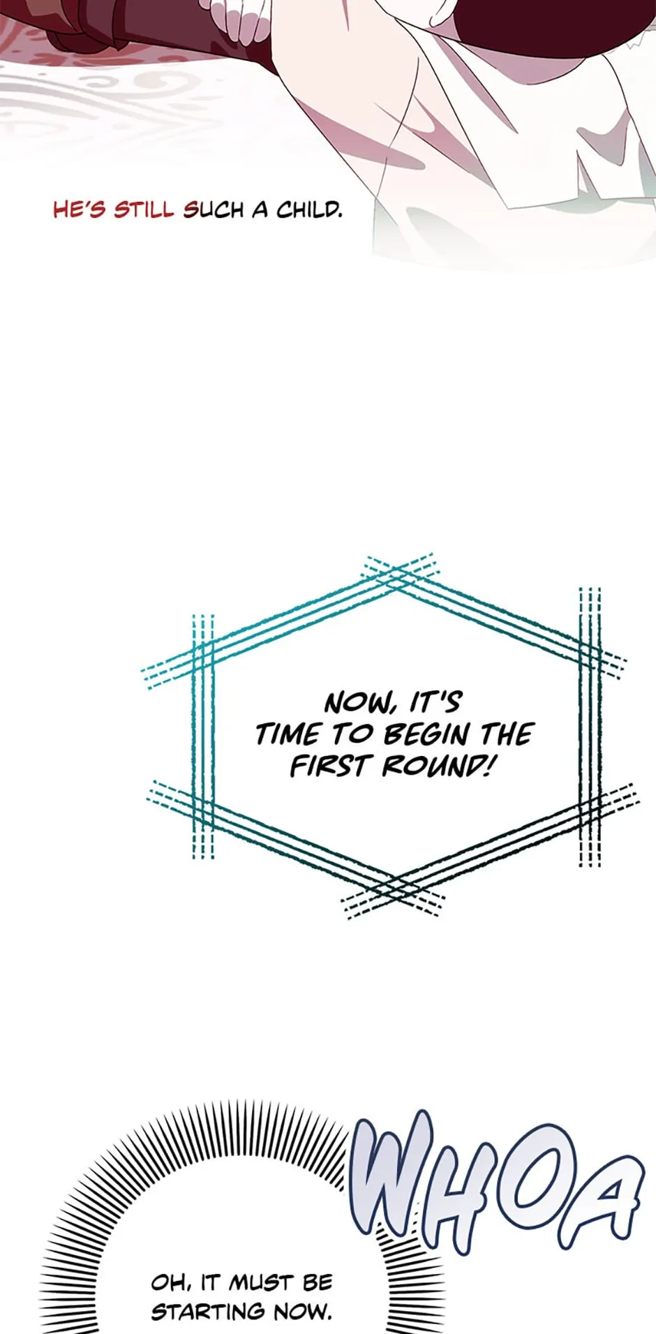 Being Loved for the First Time - Episode 11 manhwa
