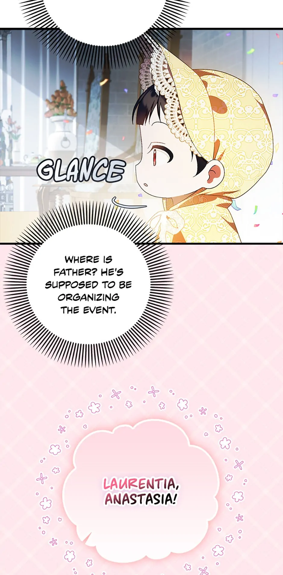 Being Loved for the First Time - Episode 11 manhwa