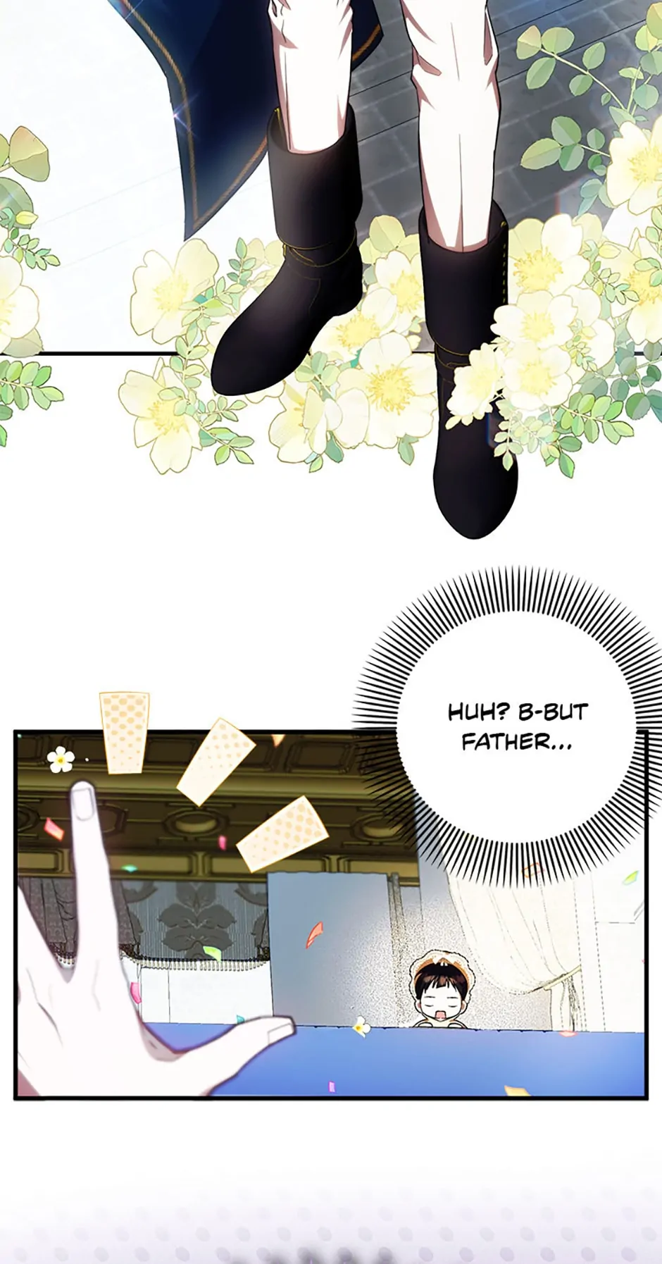 Being Loved for the First Time - Episode 11 manhwa