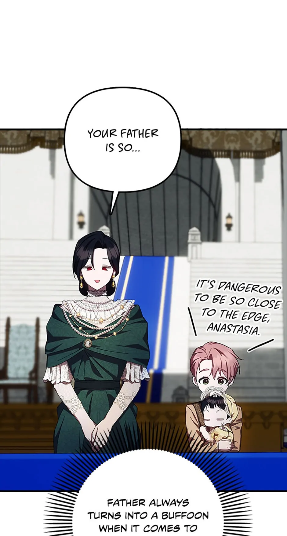 Being Loved for the First Time - Episode 12 manhwa