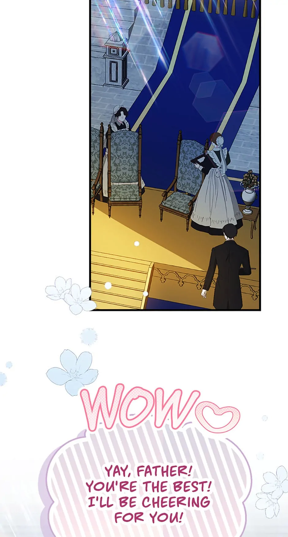 Being Loved for the First Time - Episode 12 manhwa