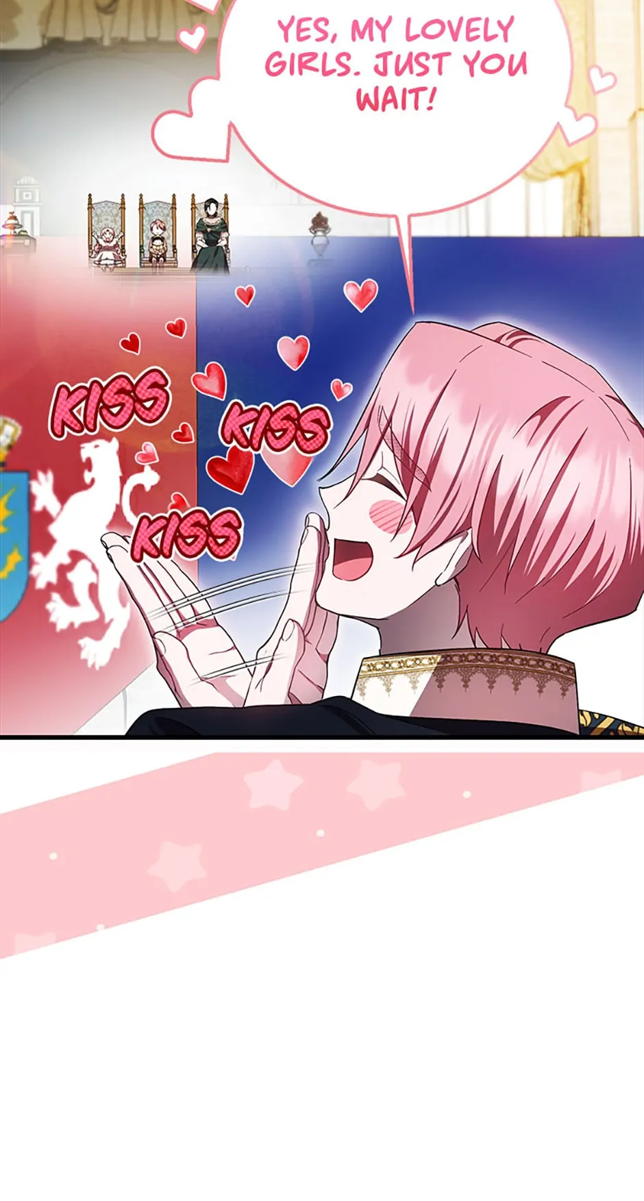 Being Loved for the First Time - Episode 12 manhwa
