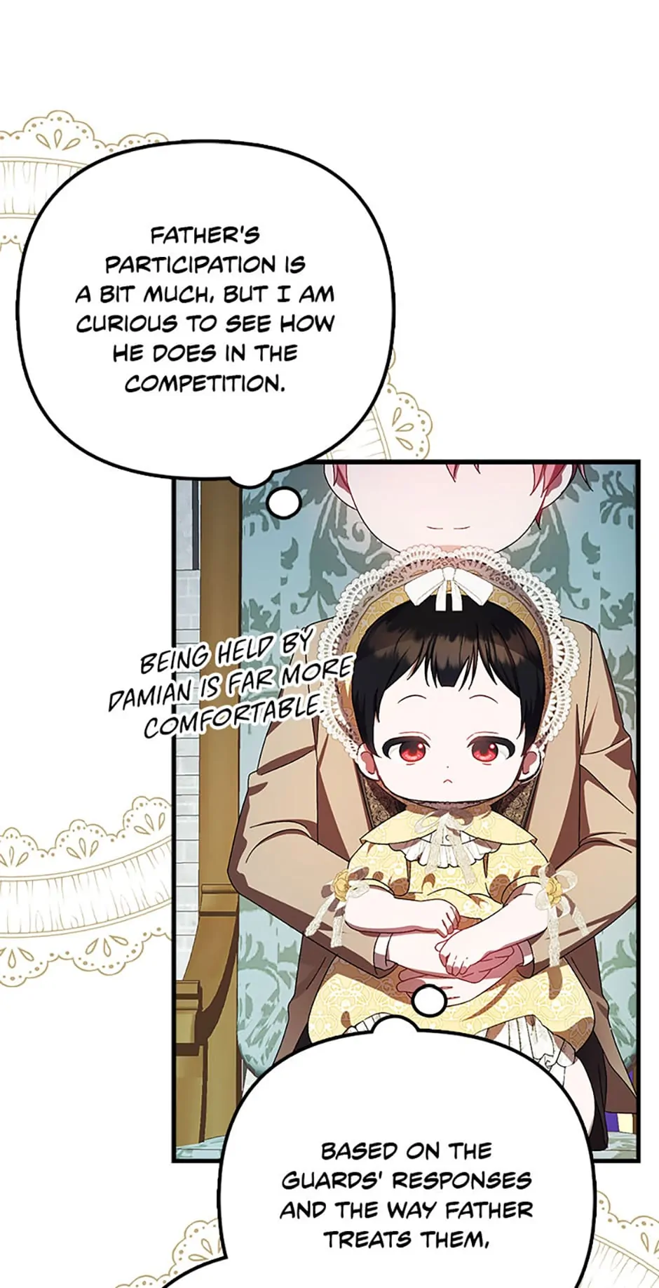 Being Loved for the First Time - Episode 12 manhwa